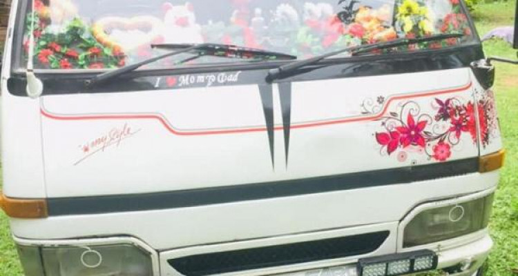 ISUZU FARGO 1991