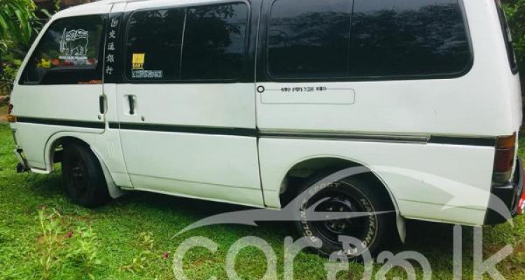 ISUZU FARGO 1991