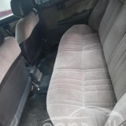 NISSAN SUNNY 1987