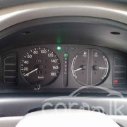 TOYOTA COROLLA 110 1999