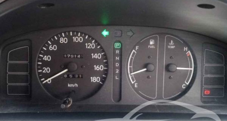 TOYOTA COROLLA 110 1999