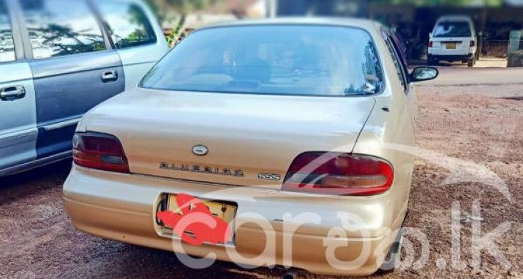NISSAN BLUEBIRD SU13 1996
