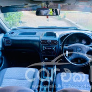 NISSAN WINGROAD 2001