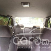NISSAN BLUEBIRD SU13 1996