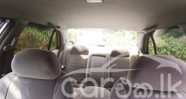 NISSAN BLUEBIRD SU13 1996