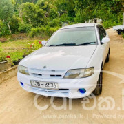 NISSAN WINGROAD 2001