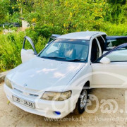 NISSAN WINGROAD 2001