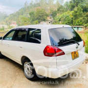 NISSAN WINGROAD 2001