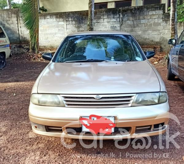 NISSAN BLUEBIRD SU13 1996