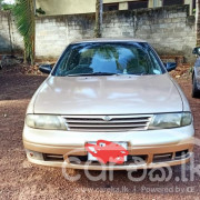 NISSAN BLUEBIRD SU13 1996
