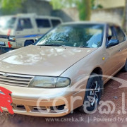 NISSAN BLUEBIRD SU13 1996