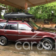 TOYOTA COROLLA DX WAGON 1984
