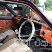 TOYOTA COROLLA DX WAGON 1984