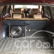 TOYOTA COROLLA DX WAGON 1984