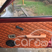 TOYOTA COROLLA DX WAGON 1984