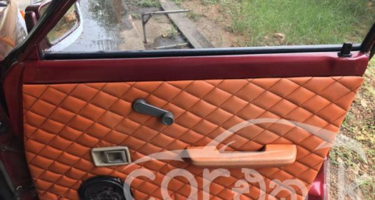 TOYOTA COROLLA DX WAGON 1984