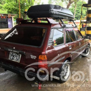 TOYOTA COROLLA DX WAGON 1984