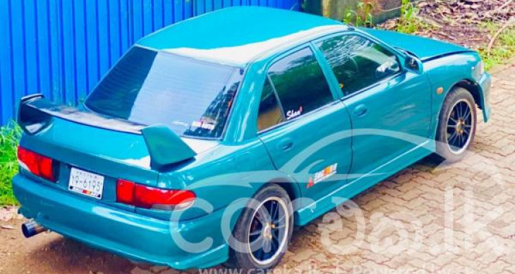 MITSUBISHI LANCER CB1 1995