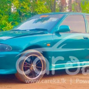 MITSUBISHI LANCER CB1 1995