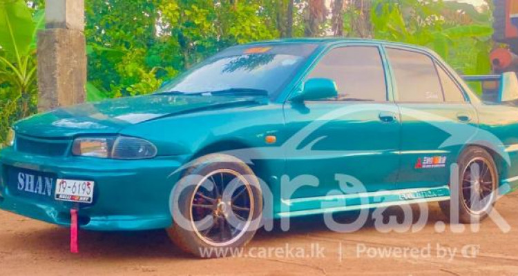 MITSUBISHI LANCER CB1 1995