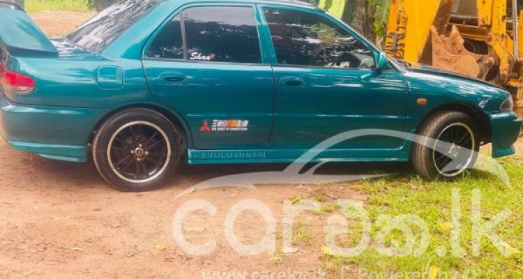 MITSUBISHI LANCER CB1 1995