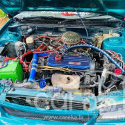 MITSUBISHI LANCER CB1 1995