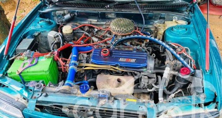 MITSUBISHI LANCER CB1 1995