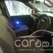 TOYOTA NOAH 1998