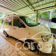 TOYOTA NOAH 1998