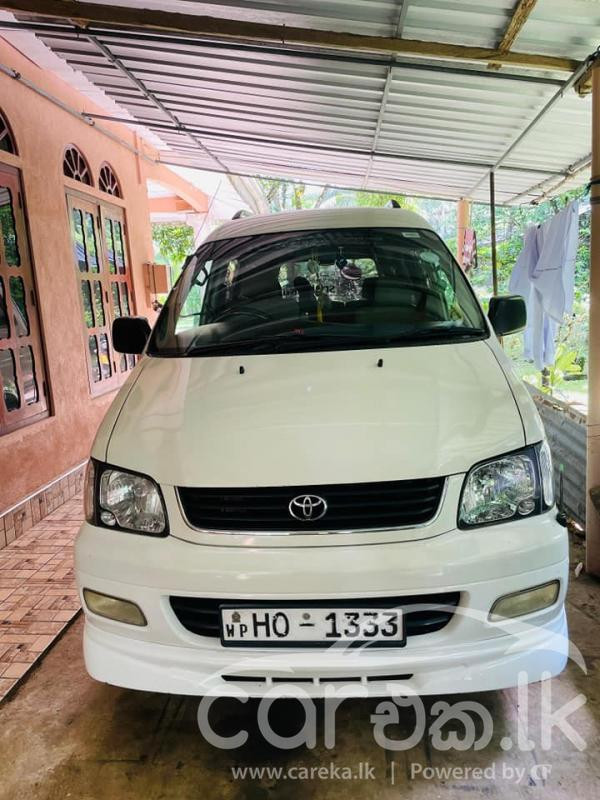 TOYOTA NOAH 1998