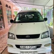 TOYOTA NOAH 1998