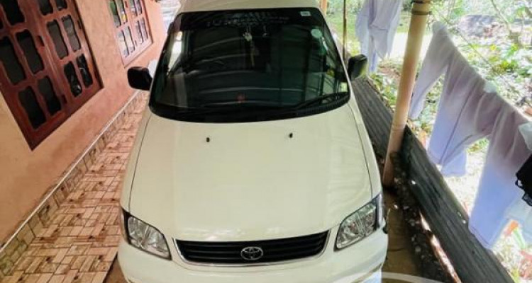 TOYOTA NOAH 1998
