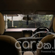 TOYOTA COROLLA 141 2012