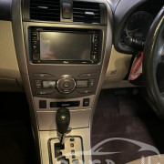 TOYOTA COROLLA 141 2012