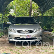TOYOTA COROLLA 141 2012