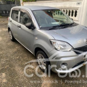 TOYOTA PASSO 2017