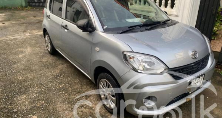 TOYOTA PASSO 2017