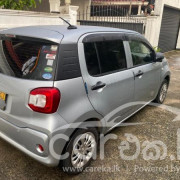 TOYOTA PASSO 2017