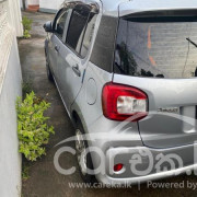 TOYOTA PASSO 2017