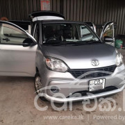 TOYOTA PASSO 2017