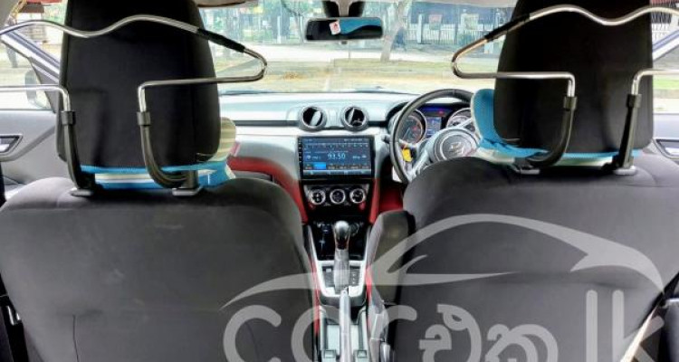SUZUKI SWIFT RS 2017