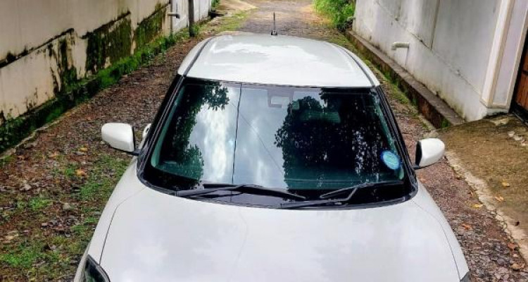 SUZUKI SWIFT RS 2017