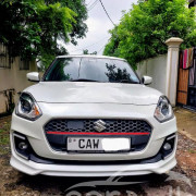 SUZUKI SWIFT RS 2017