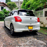 SUZUKI SWIFT RS 2017