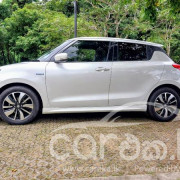 SUZUKI SWIFT RS 2017