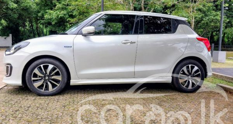 SUZUKI SWIFT RS 2017