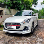 SUZUKI SWIFT RS 2017