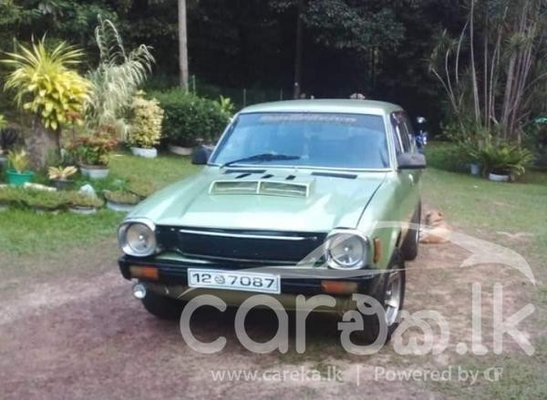 MITSUBISHI LANCER WAGON 1979