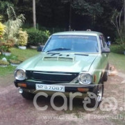 MITSUBISHI LANCER WAGON 1979