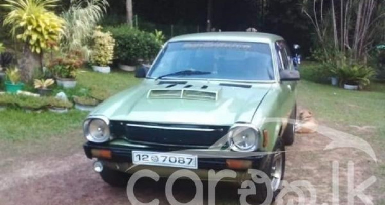 MITSUBISHI LANCER WAGON 1979